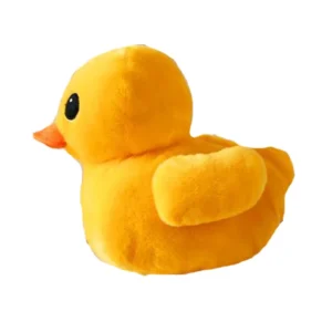 20/30/50/70CM Big Yellow Duck Cartoon Stuffed Animal Plush Kawai Littl żółty