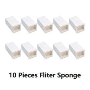Automatyczna fontanna z filtrem do picia dla kota Filter sponge