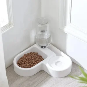 Automatyczne poidło Love Pet Bowl dla kota i psa 2w1 Uniwersalny
