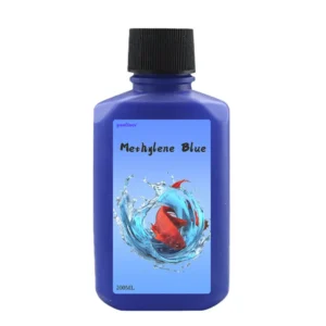 Błękit metylenowy do akwarium 200/500ml 200 ml