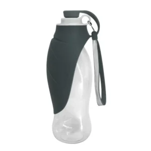 Turystyczna butelka z miską dla psa 580 ml 1
