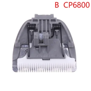 Ceramiczne ostrze zapasowe do maszynki Codos CP-9600 i CP-6800 żółty