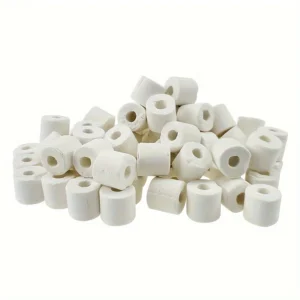 Ceramiczne pierścienie filtracyjne do akwarium 300g G with net bag