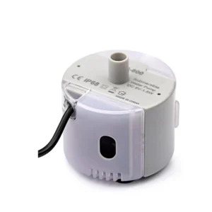 Cicha pompa USB do fontanny dla zwierząt SMA-800 Biały