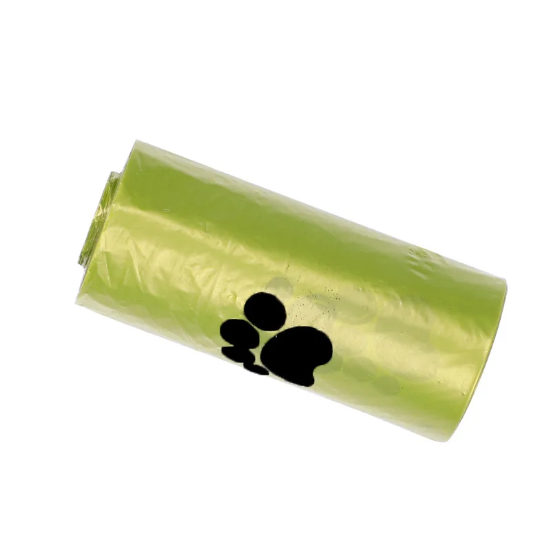 Dozownik na worki na psie odchody z karabińczykiem Garbage bag