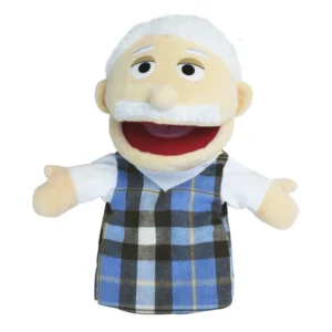 Family Soft Stuffed Toy Doll Dad Mum Brother Sister Cospaly Plush Doll Grandpa