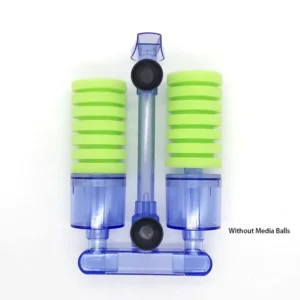Filtr gąbkowy do akwarium - biologiczny skimmer z napędem powietrznym Xy 2882
