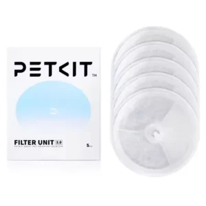 Filtry do fontanny PETKIT 3.0 5 szt. Original