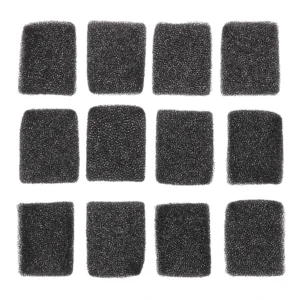 Wymienne filtry piankowe do fontanny dla zwierzat Eversweet 12pcs