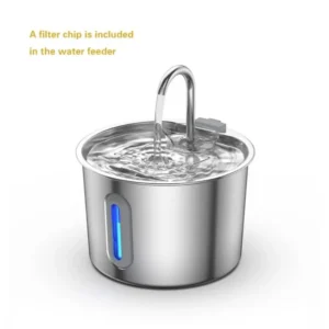 Automatyczna fontanna dla kota i psa 2,2 l Only pet fountain