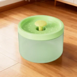 Automatyczna fontanna z wodą dla kota i psa 1,8 l Zielony