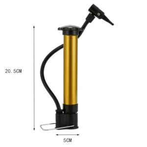 Gigantyczna pilka dla psa - mocny gryzak Pump ball needles