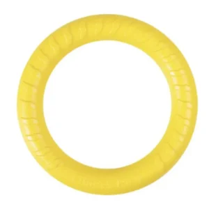 Gryzak ring dla psa do aportowania i gryzienia Large pull ring