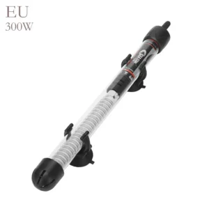 Grzałka do akwarium z termostatem - stała temperatura wody 25-300W W