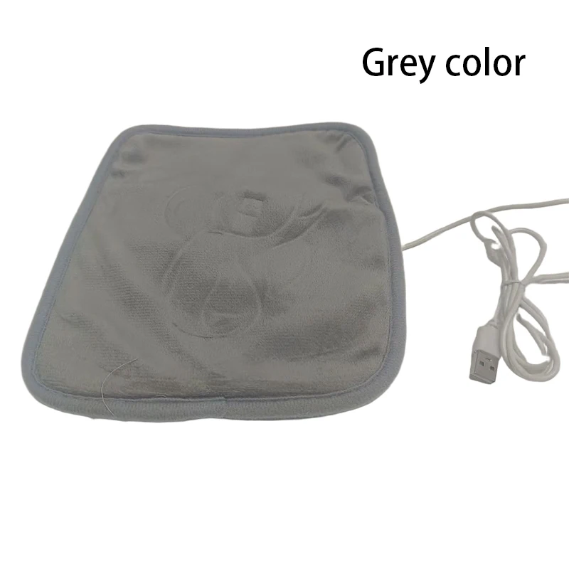 Koc grzewczy USB dla kota i psa podgrzewana mata zimowa Granatowy