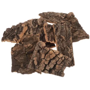 Naturalna kora korkowa do terrarium dla gadów - 10 szt. 10pcs