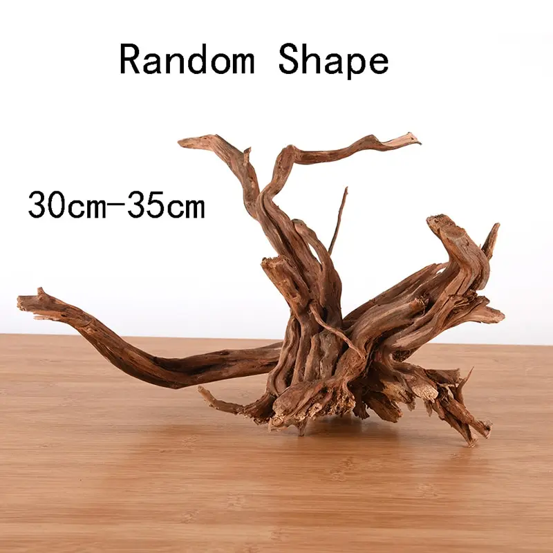 Korzeń drewno driftwood do akwarium Random shape