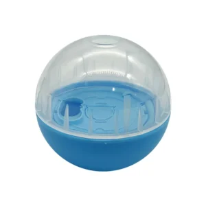 Kula z dozownikiem smakołyków dla psa IQ Treat Ball Niebieski