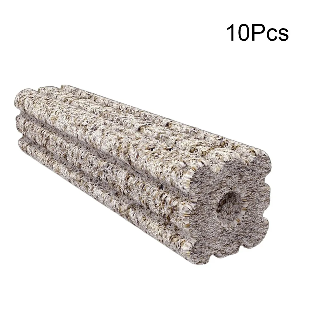 Kwarcowy wkład filtracyjny Nano do akwarium - 10 szt. Style 2