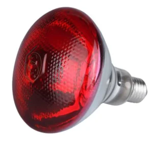 Lampa grzewcza 250W do hodowli drobiu i zwierząt 220V Leopard