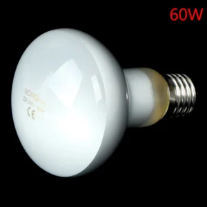 Lampa grzewcza UVA UVB dla gadów żółwi i jaszczurek W