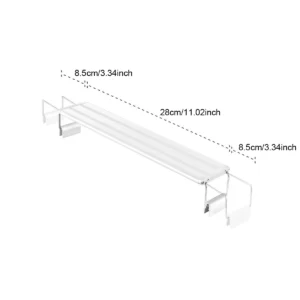 Lampa LED RGB do akwarium pełne spektrum 28CM