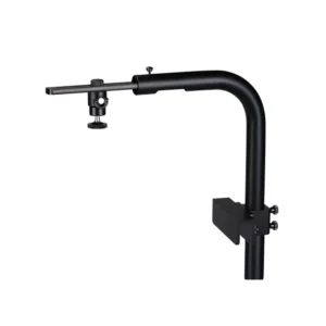Lampa LED WiFi 100W A7S III do akwarium morskiego z koralowcami – pełne spektrum Czarny
