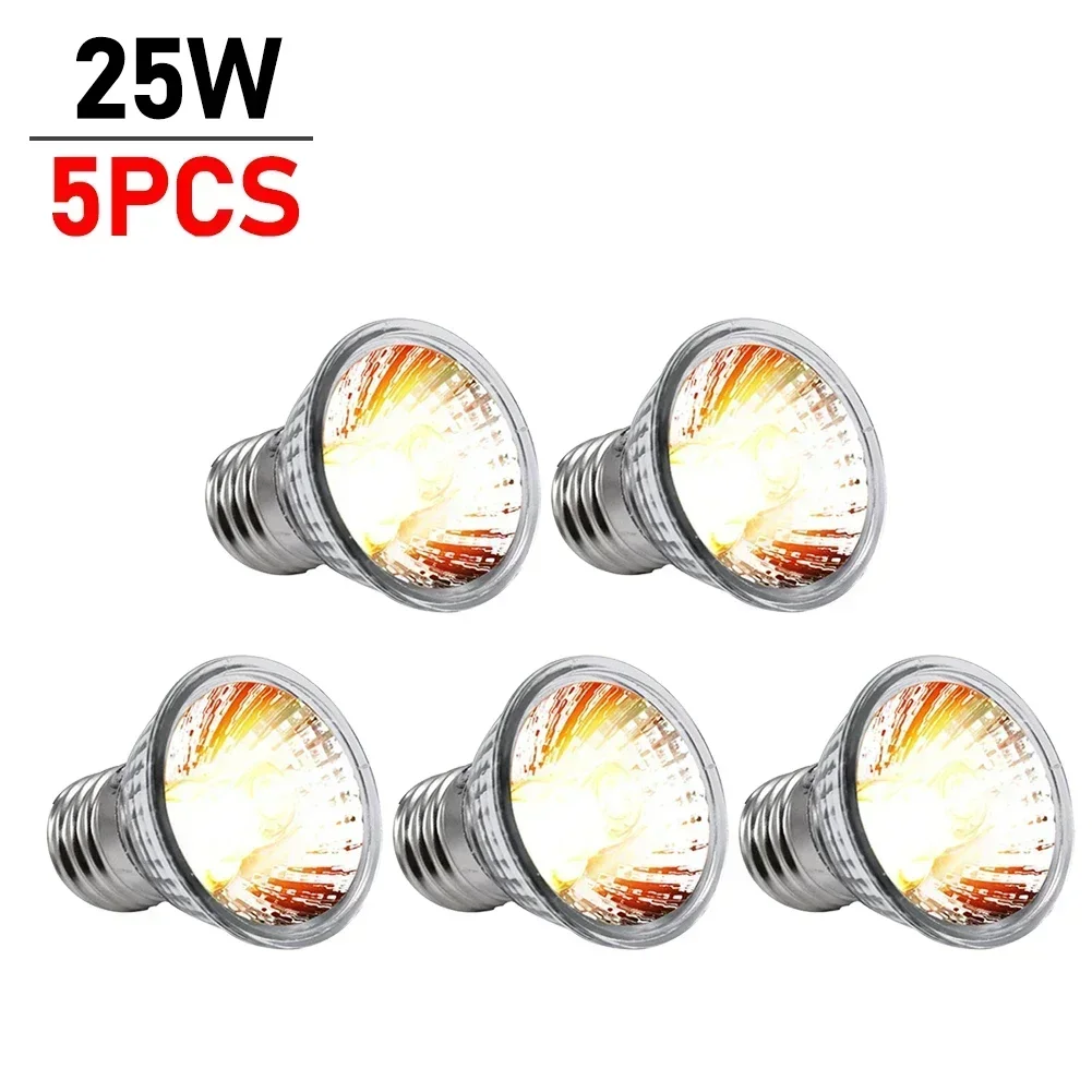 Lampa do wygrzewania gadów E27 żółw jaszczurka kameleon 25-100W Jasnoszary