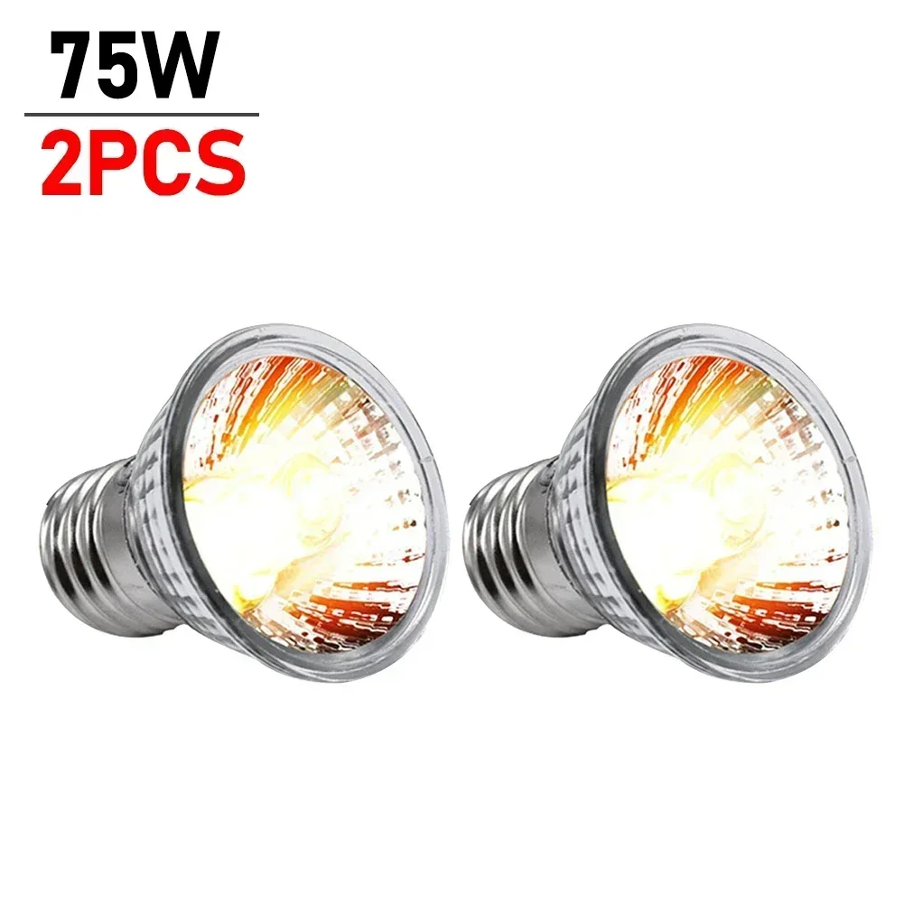Lampa do wygrzewania gadów E27 żółw jaszczurka kameleon 25-100W Wielo