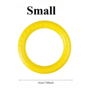 Latające ringo dla psa do aportu Small