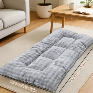 Legowisko dla psa pluszowe, miękka mata-sofa Style c