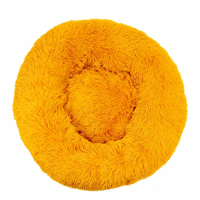 Legowisko donut XXL dla dużego psa Leśna zieleń