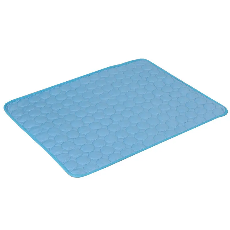 Mata chłodząca dla psa i kota Niebieski