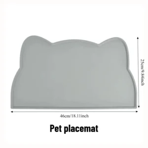 Mata do lizania dla psa i kota - wolne karmienie Pet placemat