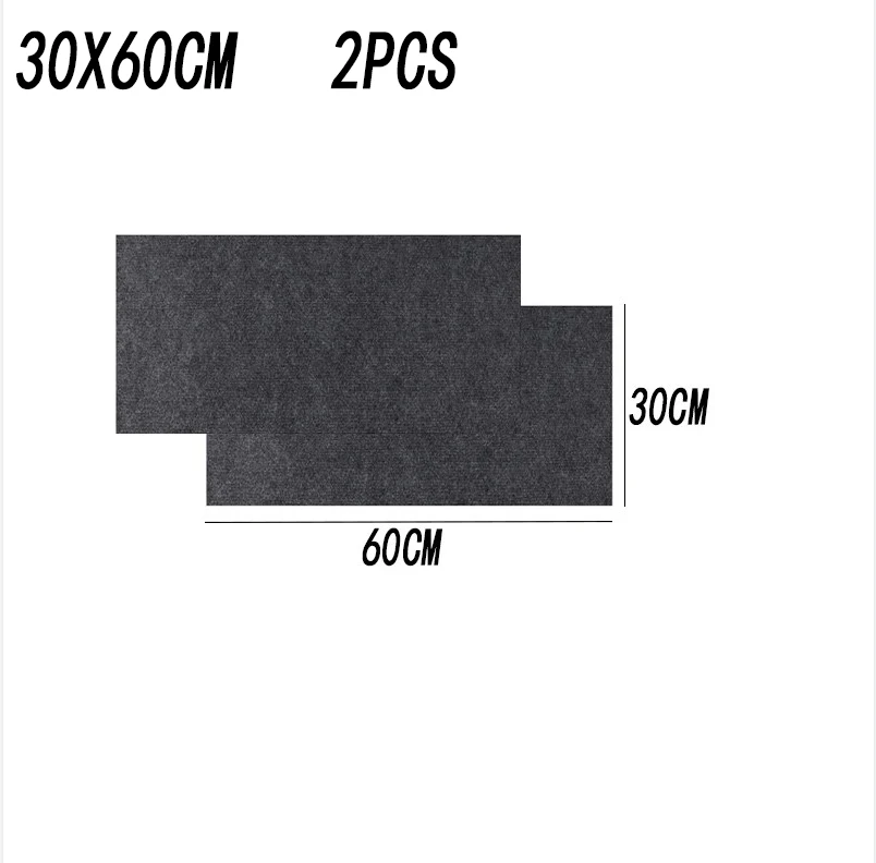 Mata drapak dla kota samoprzylepna, ochrona mebli S 30x60cm