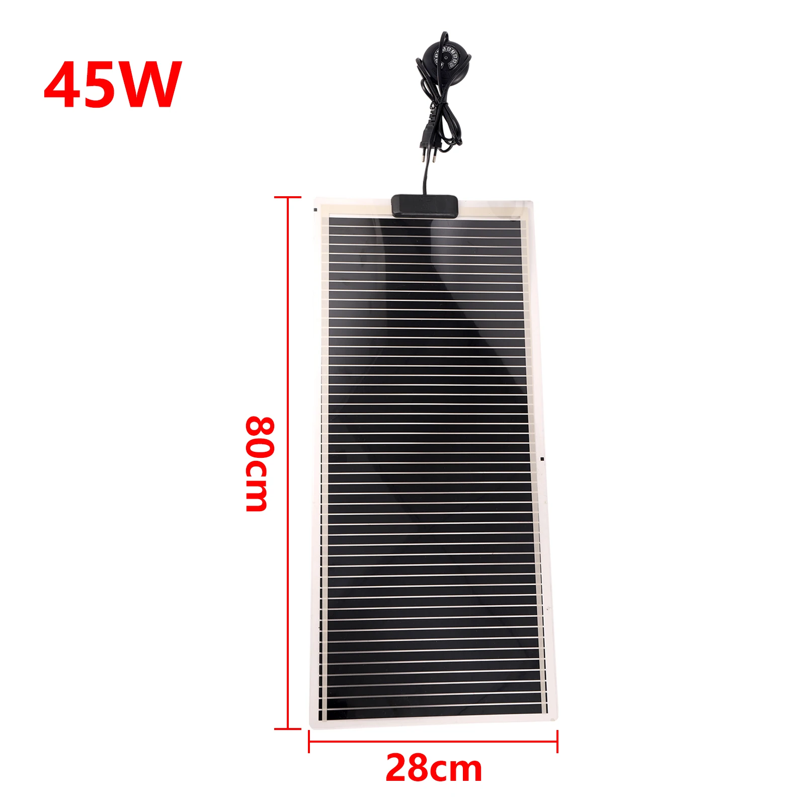Mata grzewcza do terrarium 5–45W z regulatorem temperatury Ciemnoszary