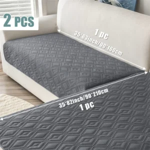 Wodoodporna mata ochronna na sofę dla psa i kota A1 sofa cover