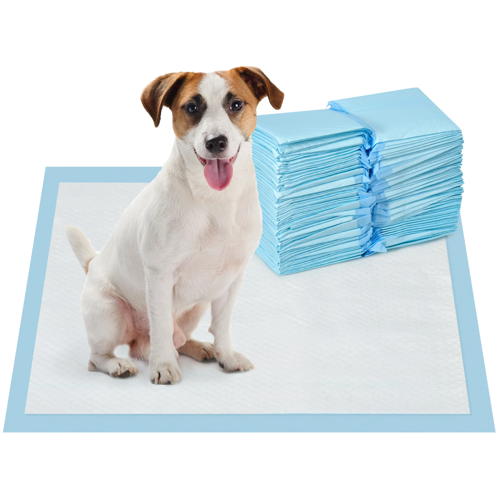 Maty higieniczne dla psa 45x60 cm - 100 sztuk Uniwersalny