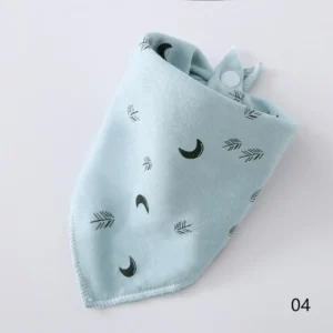 Miękka bandana dla psa świąteczna – chusta trójkątna bożonarodzeniowa Czerwony