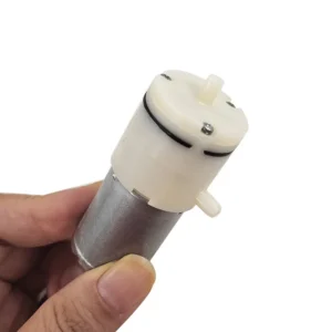 Mini pompa powietrza 3,7V/6V/12V do akwarium i prac DIY Uniwersalny