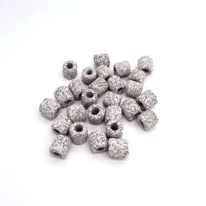 Nano bio balls – biochemiczne kulki filtracyjne do akwarium 100–500 g Biały