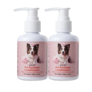 Naturalna odżywka do sierści dla psa i kota Pet coat conditioner