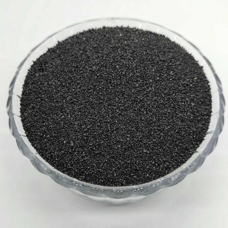 Naturalny Kryształowy Piasek do Akwarium 500g — Dekoracja Dna Złoto