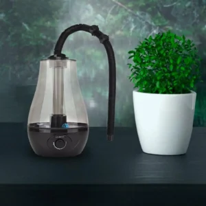 Nawilżacz do terrarium 3L z systemem zraszania dla gadów Uniwersalny