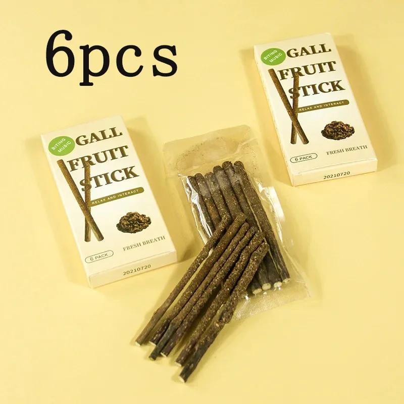 Naturalne patyczki Matatabi dla kota Gall fruit stick