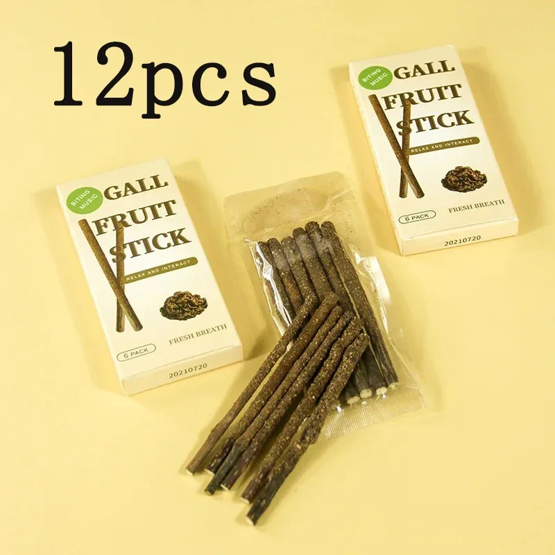 Naturalne patyczki Matatabi dla kota Gallfruit stick12pcs