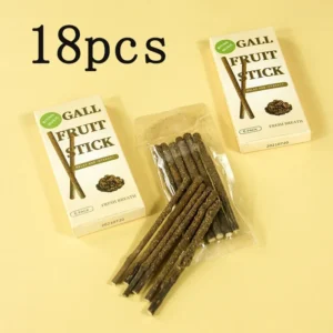 Naturalne patyczki Matatabi dla kota Gallfruit stick18pcs