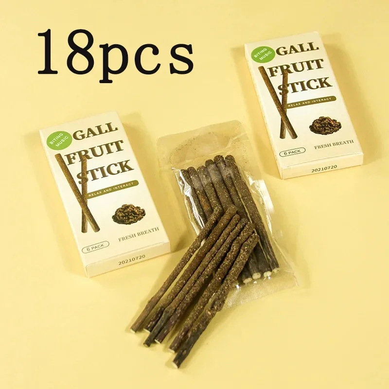 Naturalne patyczki Matatabi dla kota Gallfruit stick18pcs