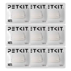 PETKIT N50 dezodoryzator i worki do kuwety Pura Max i Puramax 2 Ciemnoszary