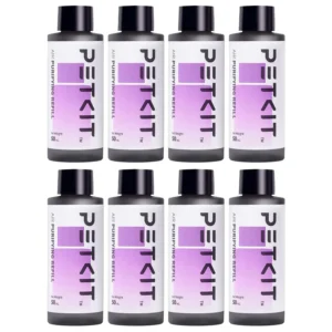 PETKIT N50 Eliminator zapachów do Pura Max — przenośny pochłaniacz Jasnożółty